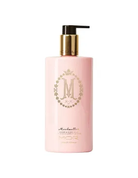 MOR Marshmallow Hand & Body Milk 500ml