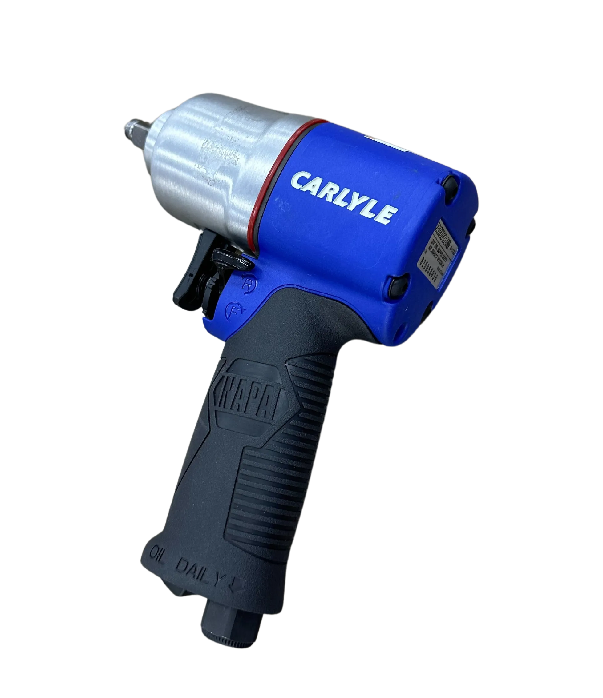 NAPA Carlyle Air Impact Wrench Pro Power Air Impact Wrench 3/8"