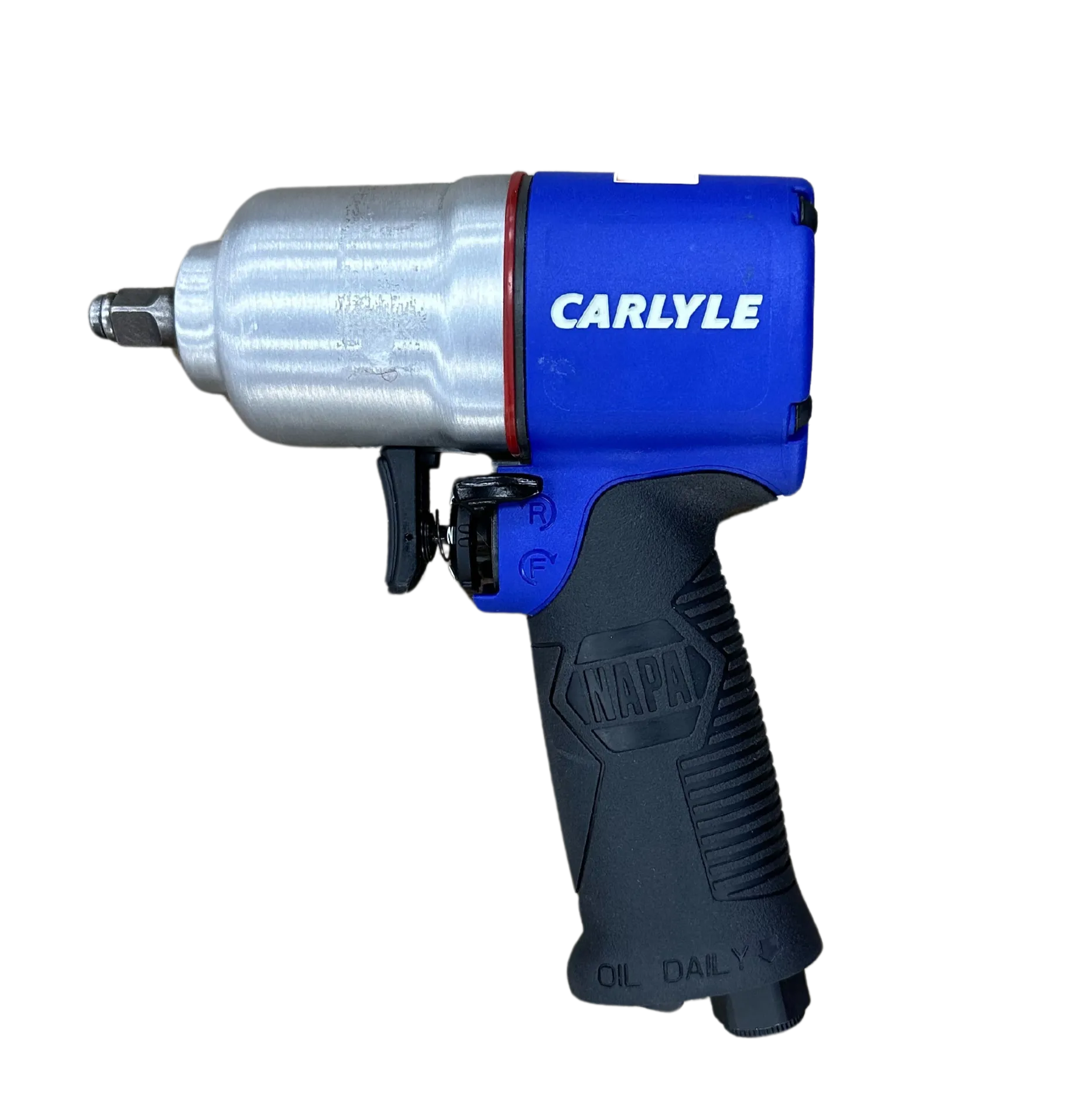 NAPA Carlyle Air Impact Wrench Pro Power Air Impact Wrench 3/8"