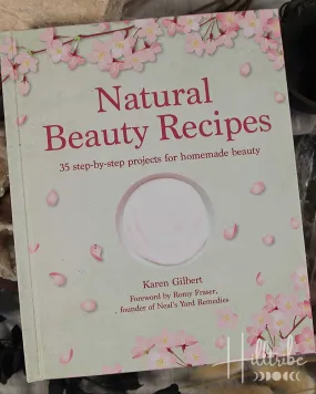 Natural Beauty Recipes