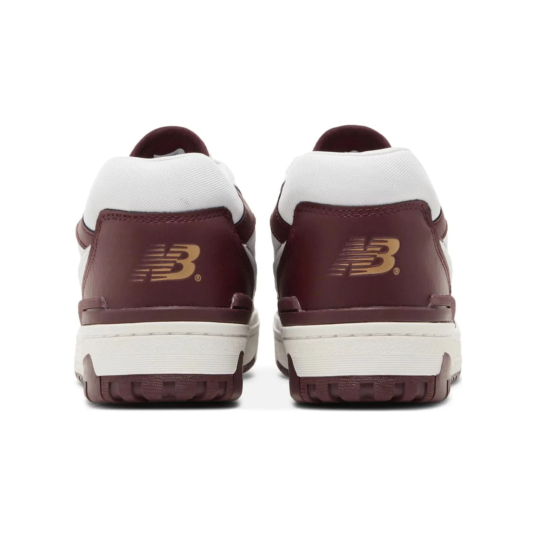 New Balance 550 'White Burgundy'