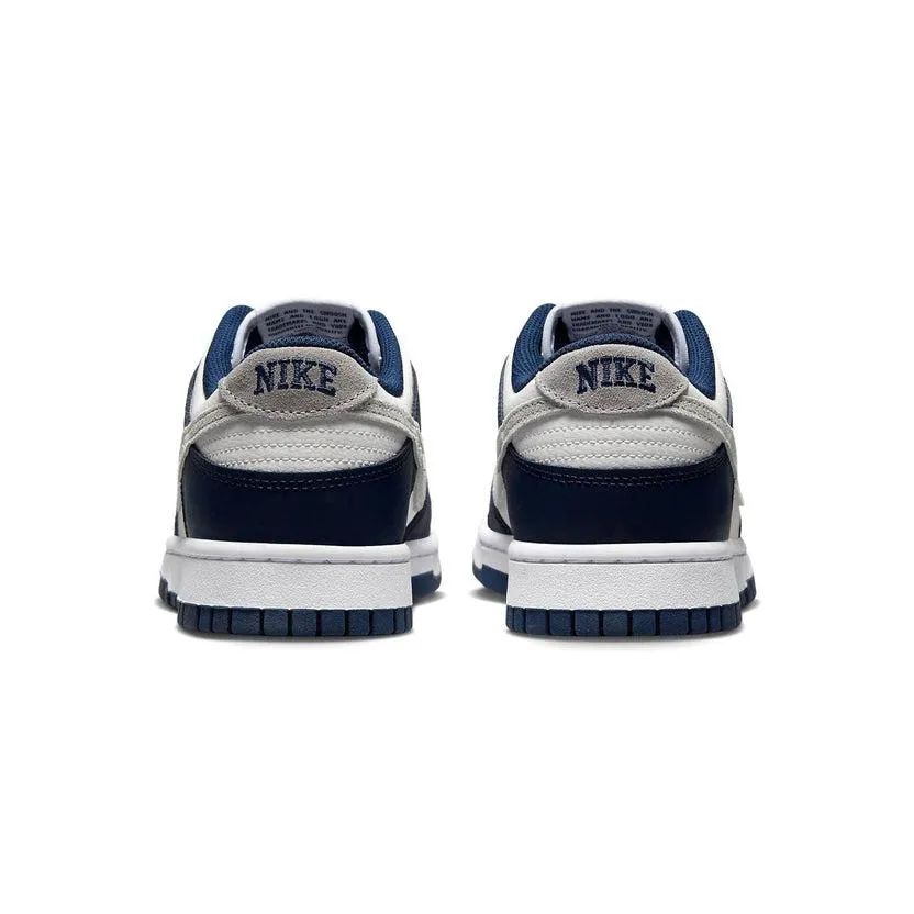 Nike Dunk Low Midnight Navy