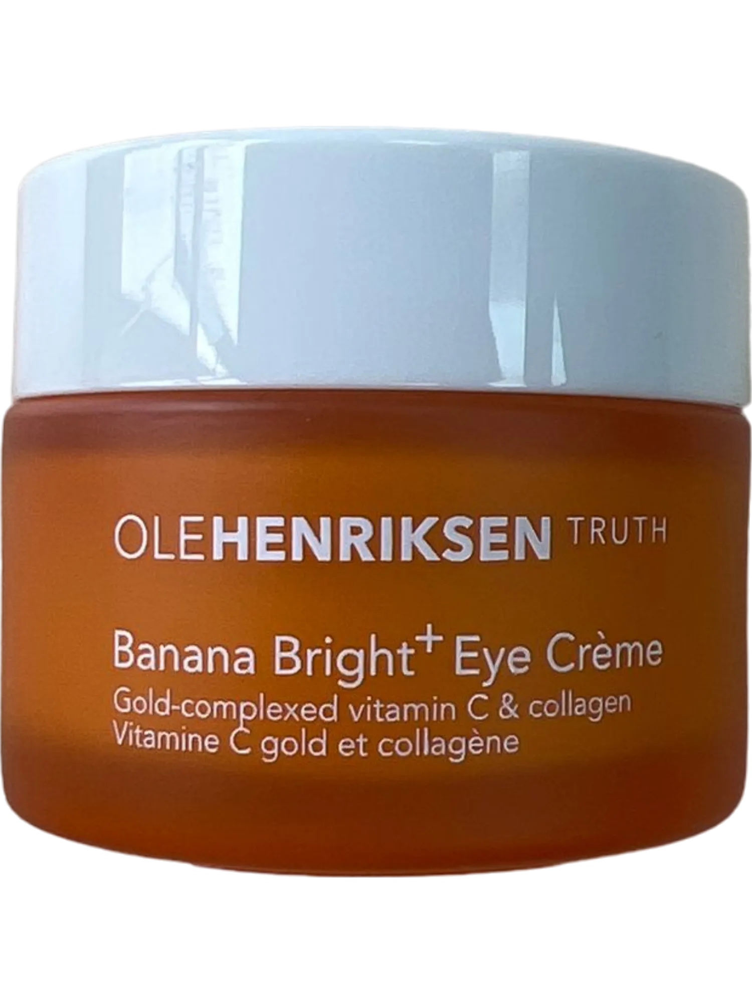 Ole Henriksen Truth Banana Bright Eye Creme Vitamin C Collagen 15ml