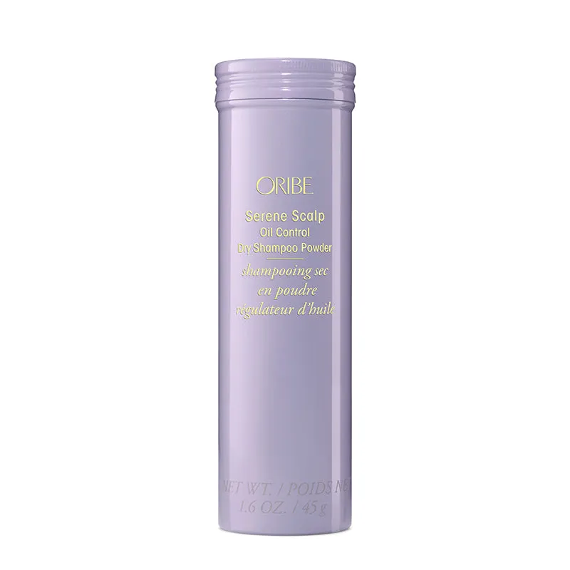 ORIBE | Serene Scalp Oil Control Dry Shampoo Powder