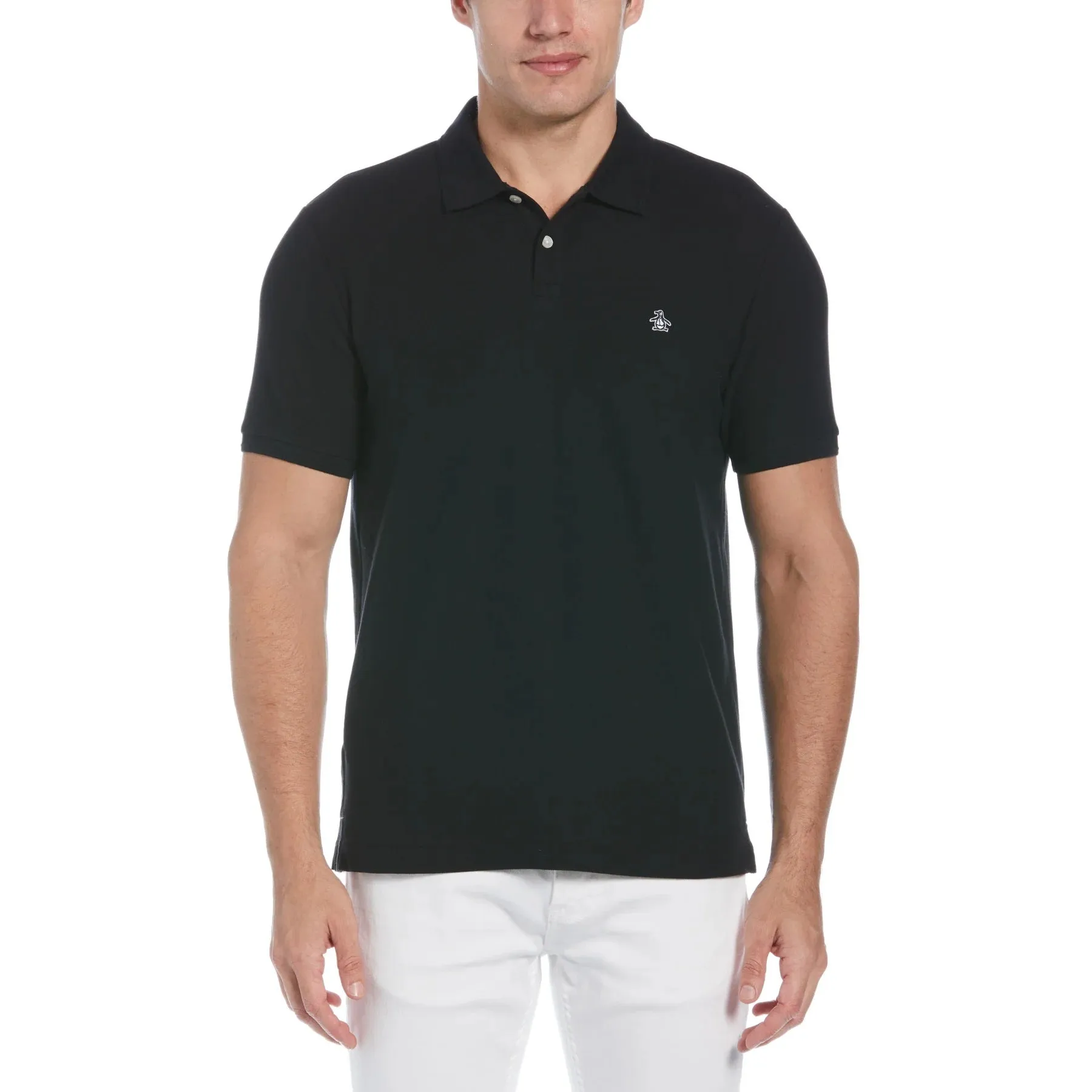 Original Penguin Mens 'Daddy' Pique Polo Shirt