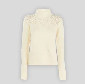 pinko | maglione in lana da donna