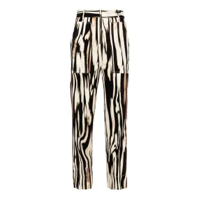 pinko | pantalone in cotone da donna