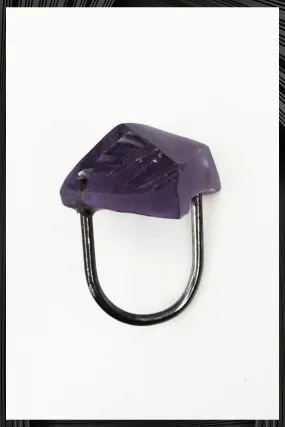 Purple Lollipop Ring 1 | Free Delivery - Quick Shipping