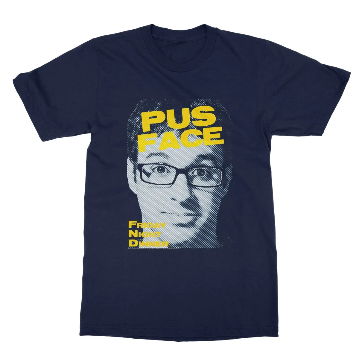 Pussface Apparel Softstyle T-Shirt