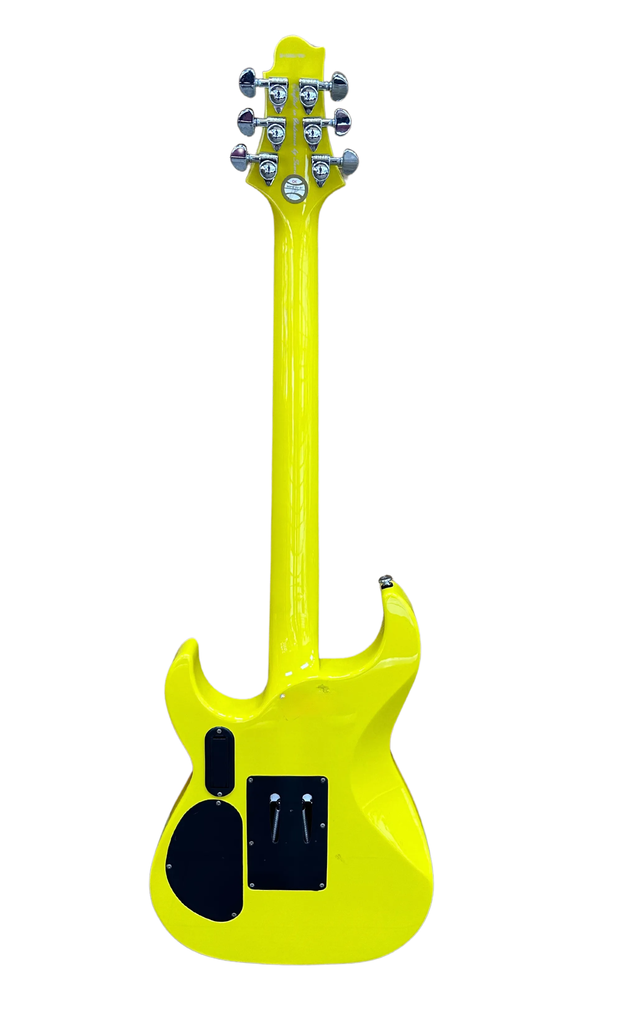 Samick Greg Bennett MB80f