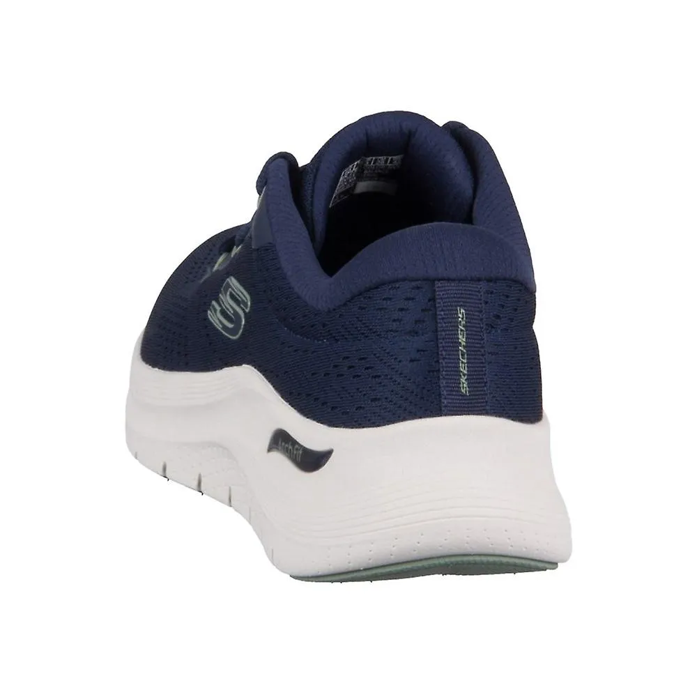 Scarpe da Uomo - SKECHERS Art. 232700NVY sneakers navy sportivo