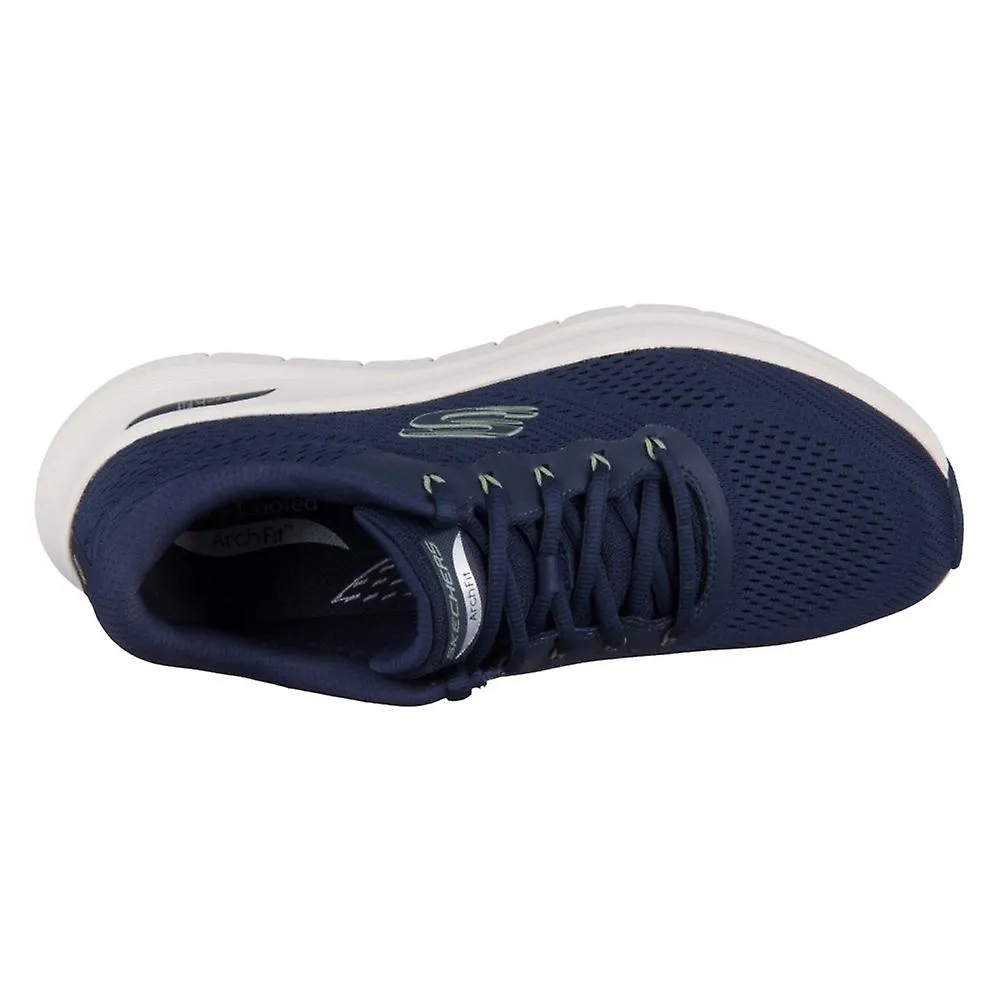 Scarpe da Uomo - SKECHERS Art. 232700NVY sneakers navy sportivo