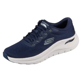 Scarpe da Uomo - SKECHERS Art. 232700NVY sneakers navy sportivo