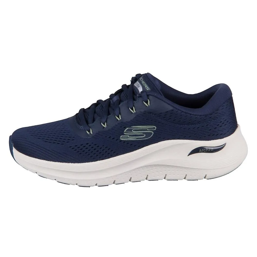 Scarpe da Uomo - SKECHERS Art. 232700NVY sneakers navy sportivo