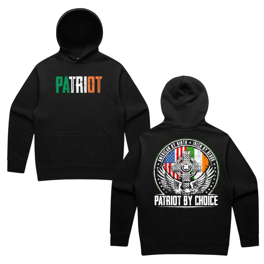 St. Paddy’s Patriot Hoodie