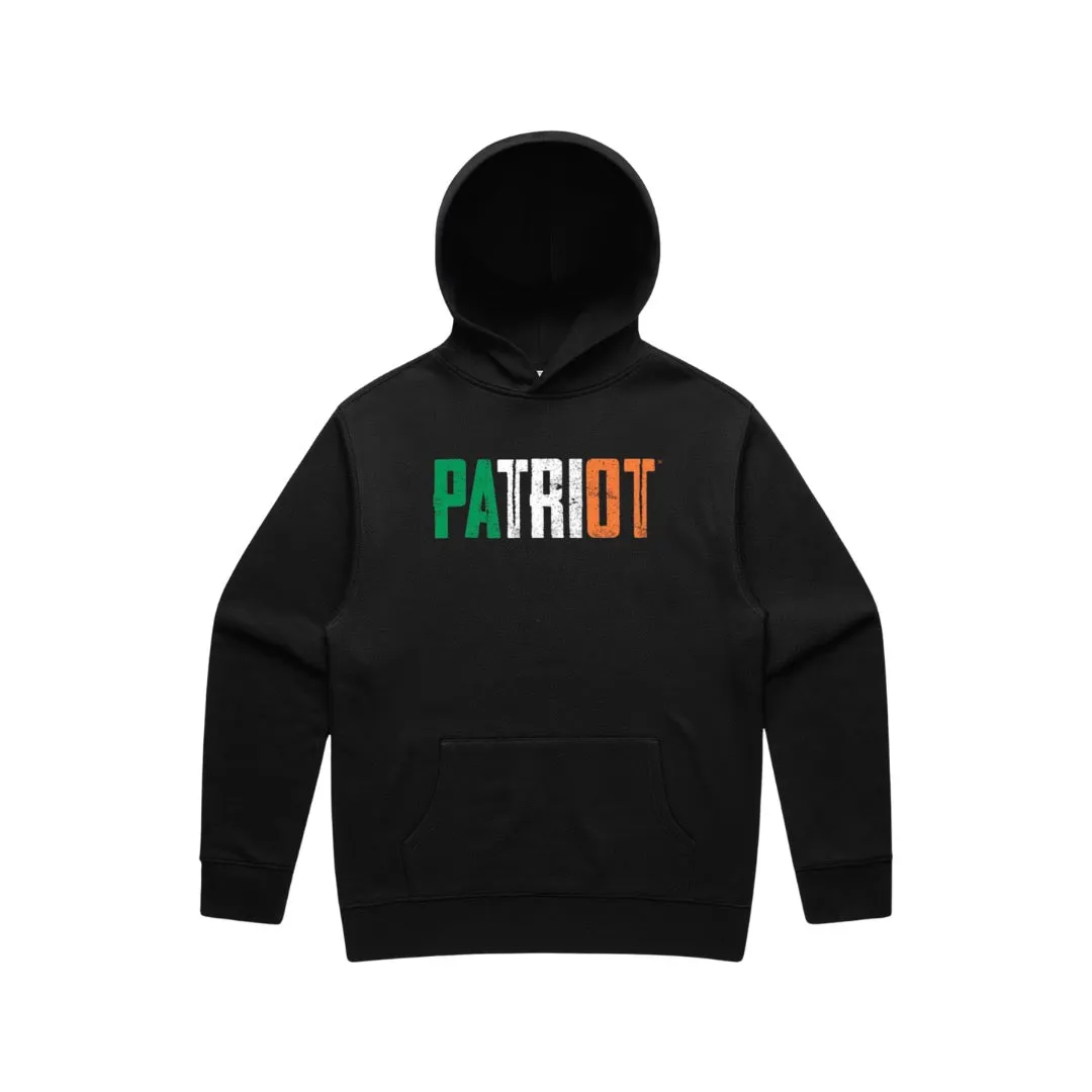 St. Paddy’s Patriot Hoodie