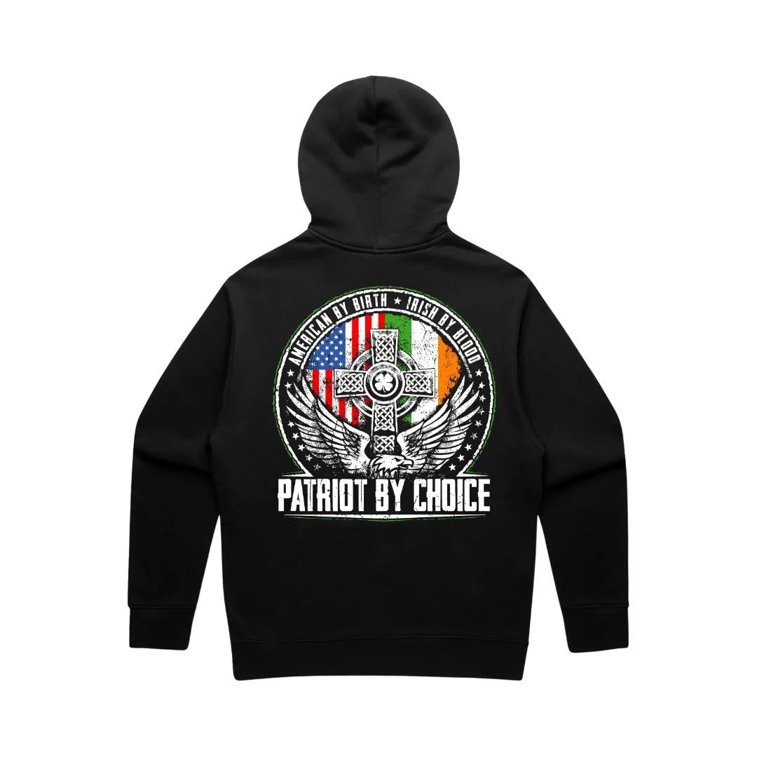 St. Paddy’s Patriot Hoodie