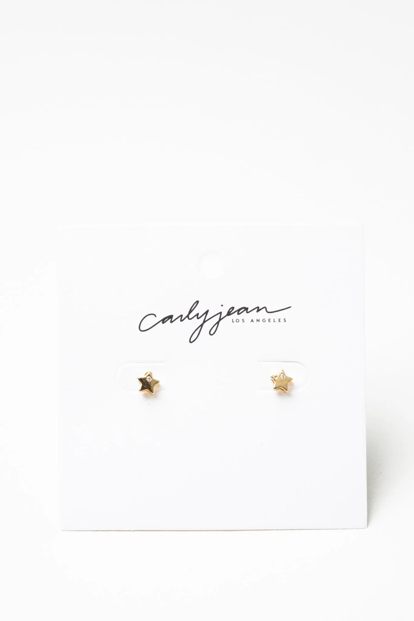 Starlight Stud Earrings