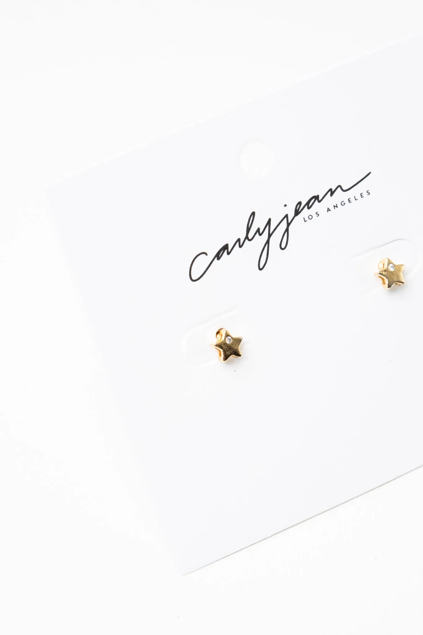 Starlight Stud Earrings