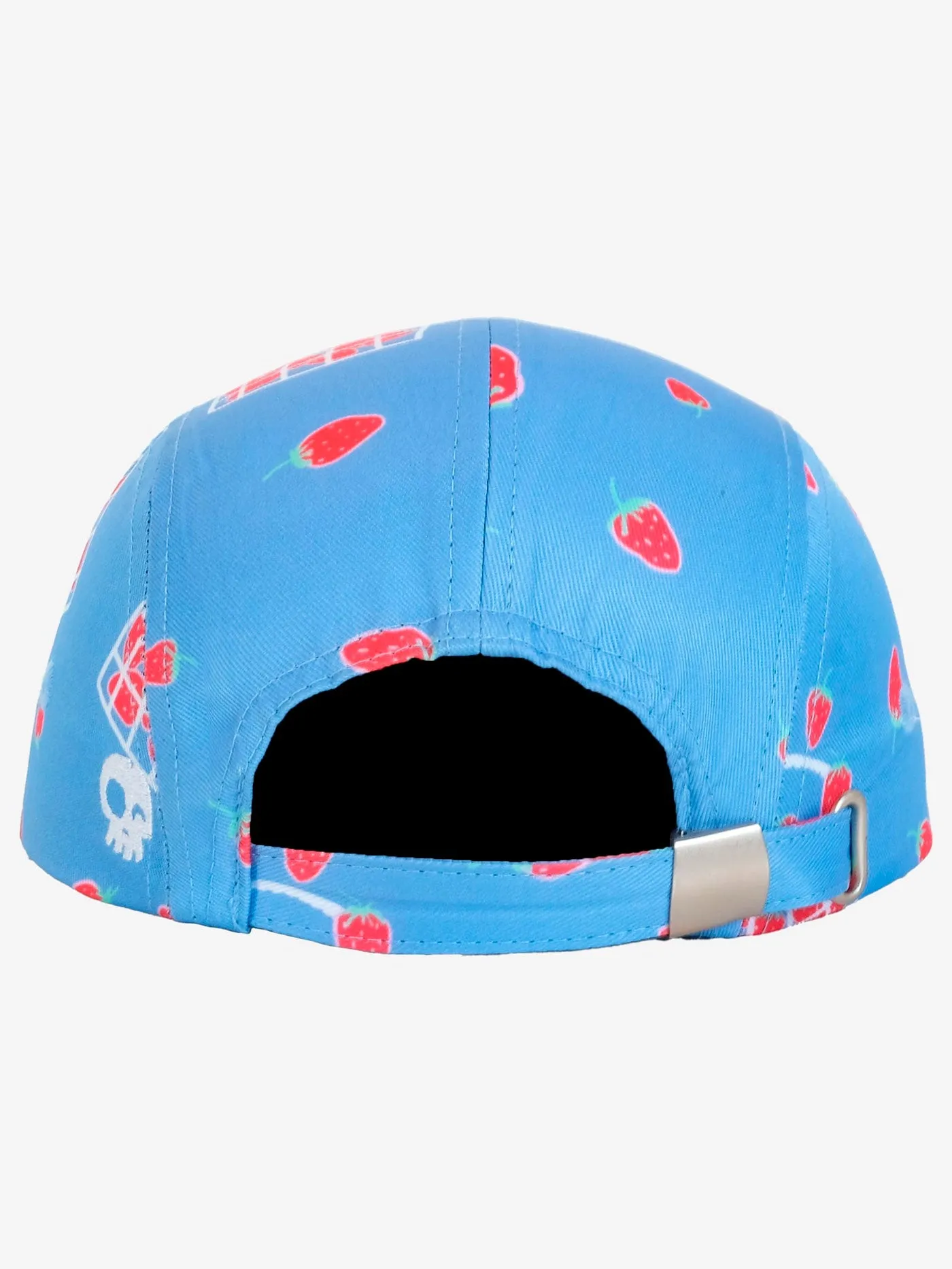 Strawberry Fields 5 Pannel Hat (Kids)