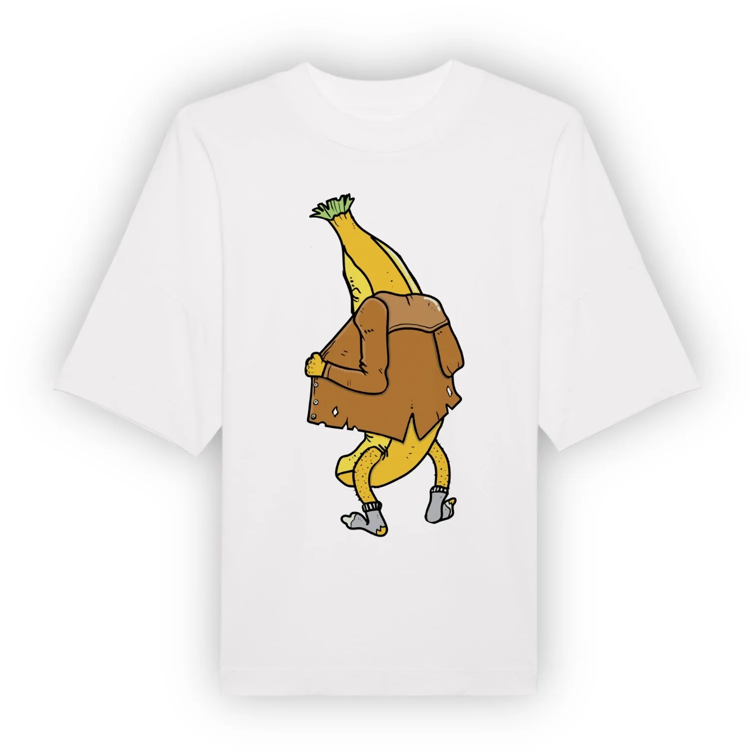 T-SHIRT BOXY JOE BANANAS 3