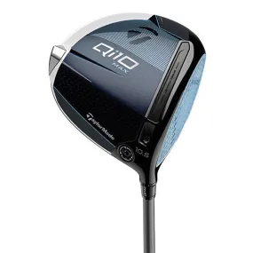 TaylorMade Mens Qi10 Max Designer Series Driver