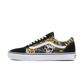 [VN0A7Q2J640] Beauty Skull Old Skool Unisex Sneakers