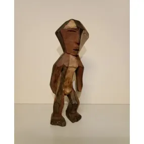 Yela Ancestor Figure, Democratic Republic of Congo #603